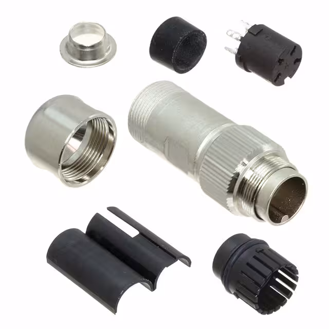 C09131D0041014U Amphenol Tuchel Industrial  Circular Connector Assemblies